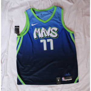 Luka Doncic Dallas Mavericks - 2XL